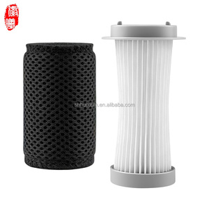 Ensemble de filtres HEPA et filtres éponge de remplacement compatibles avec l'aspirateur Deerma VC90 VC90Pro D20, pièces détachées lavables - Product Image 1
