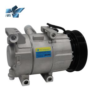 Compresor de Aire Acondicionado para Auto 97701-H9150 CA500YTHAB13 para Kia Rio 1.6/Hyundai Accent Us12e - Product Image 4