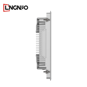 <span class=keywords><strong>Ordinateur</strong></span> industriel embarqué robuste de 15 pouces, Intel Core I3/i5/i7 6e-13e génération, PC à panneau sans ventilateur avec alliage d'aluminium IP65 en stock - Product Image 3