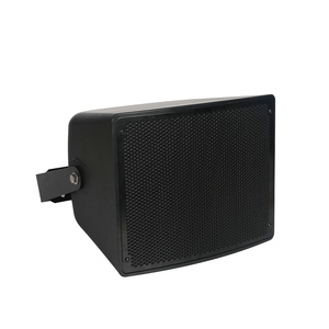 مكبر صوت محوري ثنائي الاتجاه ذو نطاق كامل في جميع الأحوال الجوية عالي الإنتاجية بالساعة في الهواء الطلق مع 10 "8 أوم 70V V V V - Product Image 1
