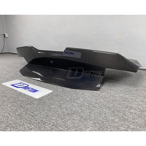 Nuevo Alerón Trasero de Fibra de Carbono Estilo CMST para Ford Mustang S650, 2024 2025 2026 2027 - Product Image 4