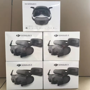 แว่นตา3เลนส์รวมสำหรับ djidrone DJI avata 2 & DJI MINI 4 Pro & AIR 3 VR อุปกรณ์เสริมแว่นตา - Product Image 3