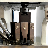 Machine de raccordement manuelle pour cordon d'alimentation par extrusion, prise UK, rivetage AS/NZS3112, TWX-202, 1500-2000 pièces/h