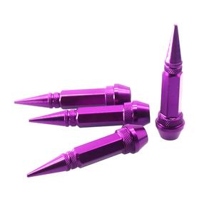 전문 60mm 먼지 자동차 타이어 밸브 노즐 캡 총알 밸브 커버 - Product Image 5