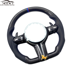 <span class=keywords><strong>Volante</strong></span> de Fibra de Carbono LED Personalizado de Alta Calidad Ever-Carbon Racing ECR para <span class=keywords><strong>BMW</strong></span> <span class=keywords><strong>M2</strong></span> <span class=keywords><strong>Competition</strong></span> - Product Image 2