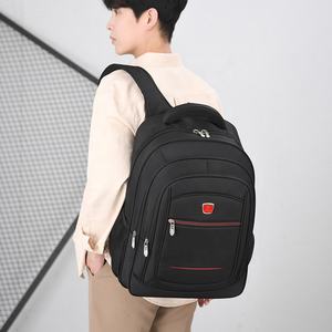 2024 logo personnalisé fabriqué en usine hommes <span class=keywords><strong>voyage</strong></span> sac à dos pour ordinateur portable sac pour ordinateur portable d'affaires sac d'école multifonctionnel pour ordinateur portable - Product Image 1