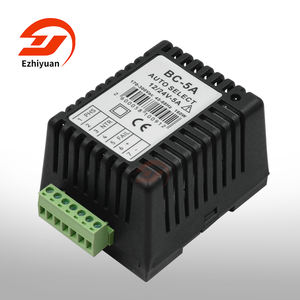 Chargeur intelligent flottant de batterie 5A pour générateur diesel en plastique Datakom BC-5A <span class=keywords><strong>12V</strong></span> 24V - Product Image 3