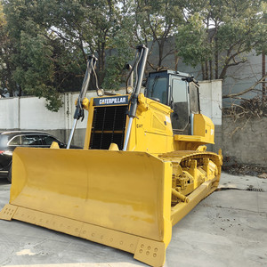 Bulldozer CATD6G Usado, Modelo 2016, Motor de 120HP, Maquinaria Pesada de Alta Calidad - Product Image 4