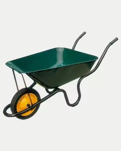 Style africain Heavy Duty WB3800 Transport Construction Brouettes Maison Béton <span class=keywords><strong>Brouette</strong></span> Pépinière <span class=keywords><strong>Brouette</strong></span> à <span class=keywords><strong>fleurs</strong></span> - Product Image 1