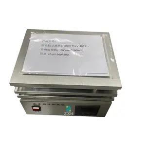 High Temperature Heating Stainless Steel Table For Laboratory Sample Baking