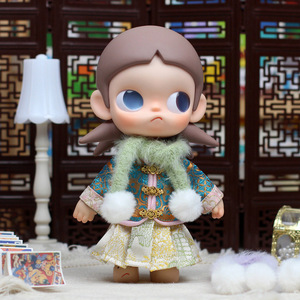 Zsiga Gazi <b>Sister</b> Doll Clothing Ancient Style Imperial Palace Princess Set 1/8 Scale 20cm Articulated Doll Outfit - Product Image 2