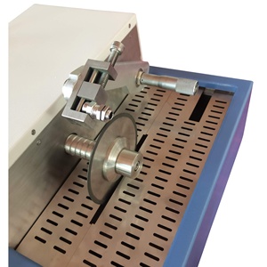 BZQG-20 Metal Sample <b>Saw</b> Low Speed Cutting Test Machine for Metallographic - Product Image 2