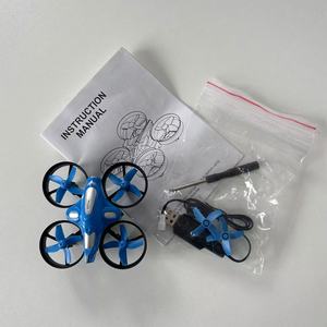 Trẻ Em Chất Lượng Cao RC Bay Không Người Lái Mini 2.4G RC Quadcopter Đồ Chơi Màu Xanh Vàng Với Điều Khiển Từ Xa Và Pin Lithium Bé Trai Sở Thích - Product Image 6