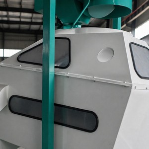 Máquina Combinada Limpiadora y Despedradora de Granos para el Procesamiento de Harina, Trigo, Maíz y Arroz - Product Image 4