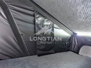 Cuña Triangular <span class=keywords><strong>de</strong></span> Aluminio para RTT, Anclaje Antifatiga X-Frame para Nieve, Nitrógeno Inerte, Cierre Único, OEM - Product Image 3