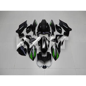 Kit de Carenado Personalizado para Motocicleta <span class=keywords><strong>Kawasaki</strong></span> <span class=keywords><strong>Z400</strong></span> 2018-2026 Z 400 2025 2024 2023, Inyección ABS, ZR400-101a - Product Image 6