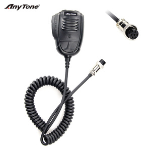 VOX Fonction Anytone 606 PRO 27Mhz CB Radio Longue Portée Compact Petite Taille UHF Radio Mobile 40CH AM FM 4W pour Camion <span class=keywords><strong>Texi</strong></span> - Product Image 5