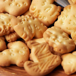 Galletas Coreanas con Forma de <span class=keywords><strong>Dinosaurio</strong></span> de Dibujos Animados, Refrigerios Exóticos al por Mayor para Niños - Product Image 4