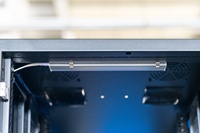 Armadio Smart Serie Wizard 47U per Data Center con Sistema Antincendio per Reti Aziendali