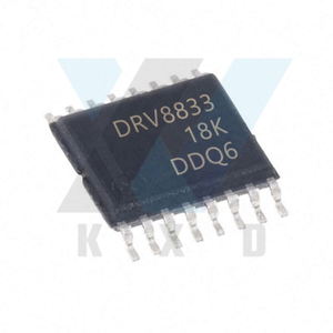 shenzehen integrated <strong>circuits</strong> new original DRV8833PWPR <strong>PWM</strong> controller DRV8833PWR TSSOP <strong>motor</strong> driver ic - Product Image 1