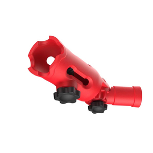 Portapennelli in Plastica di Alta Qualità con Asta, Supporto per Utensili Manuali per Pennelli e Spatole - Product Image 1