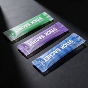 Custom Vacuum <b>Bags</b> with Moisture Proof and Gravure Printing Heat <b>Seal</b> Reusable Plastic for Food Storage and Snack Preservation - Product Image 3