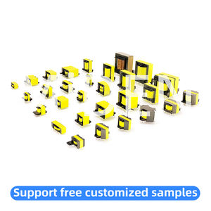 Transformador de Alta Frecuencia EE55 con Núcleo de Ferrita, Transformador para Inversor Fotovoltaico, Transformador Elevador de 12V <span class=keywords><strong>a</strong></span> 220V para Energí<span class=keywords><strong>a</strong></span> Solar - Product Image 6