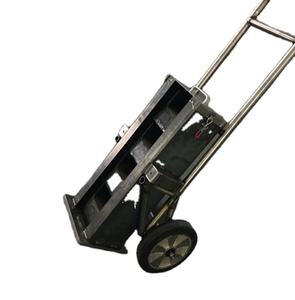 Charge d'équilibrage d'ascenseur en fonte de classe OIML M1 100 kg 200 kg 500 kg pour pesage - Product Image 6