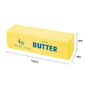 Nuovo Giocattolo Squishy Kawaii da 14 cm, Morbido come il Burro, a Lenta Risalita, a Forma di Torta di Riso, Giocattolo Antistress Morbido in PU a Forma di Cibo, per Bambini - Product Image 6