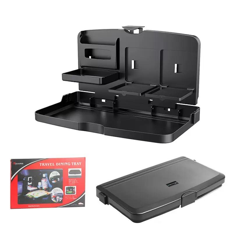 HONPNK ABS Foldable Car Table Stand