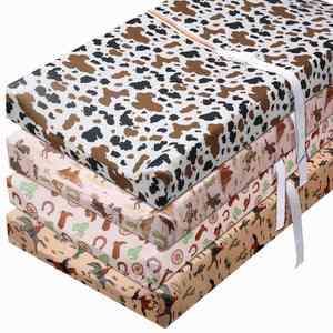Couverture de table à langer pour bébé en bambou doux 32x16 - Product Image 5