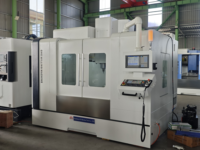 Modell XK7160 Vertikale CNC-Fräsmaschine