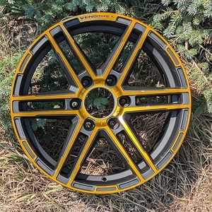 Streamer Goud Epoxy Metalen Poedercoating - Product Image 1