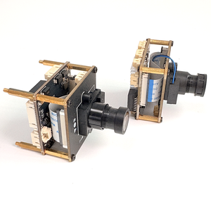 Module de caméra de drone FPV UF 8MP haute définition MC800S OpenIPC en plastique avec zoom et vision nocturne pour vols nocturnes et courses - Product Image 1