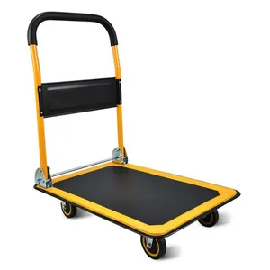 Push Cart Dolly Moving Platform Hand Truck AY-TL001