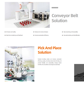 อุปกรณ์การสอน FR รุ่นล่าสุดที่สมบูรณ์แบบ หุ่นยนต์ร่วมปฏิบัติงาน - Product Image 5