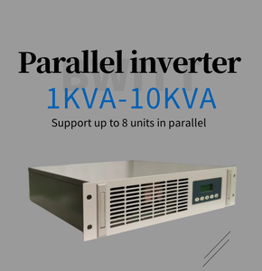 Bwitt 19 pouces, onduleur modulaire à ondulement pur 3 kVA, 48 V vers 220 V, pour montage en rack - Product Image 2
