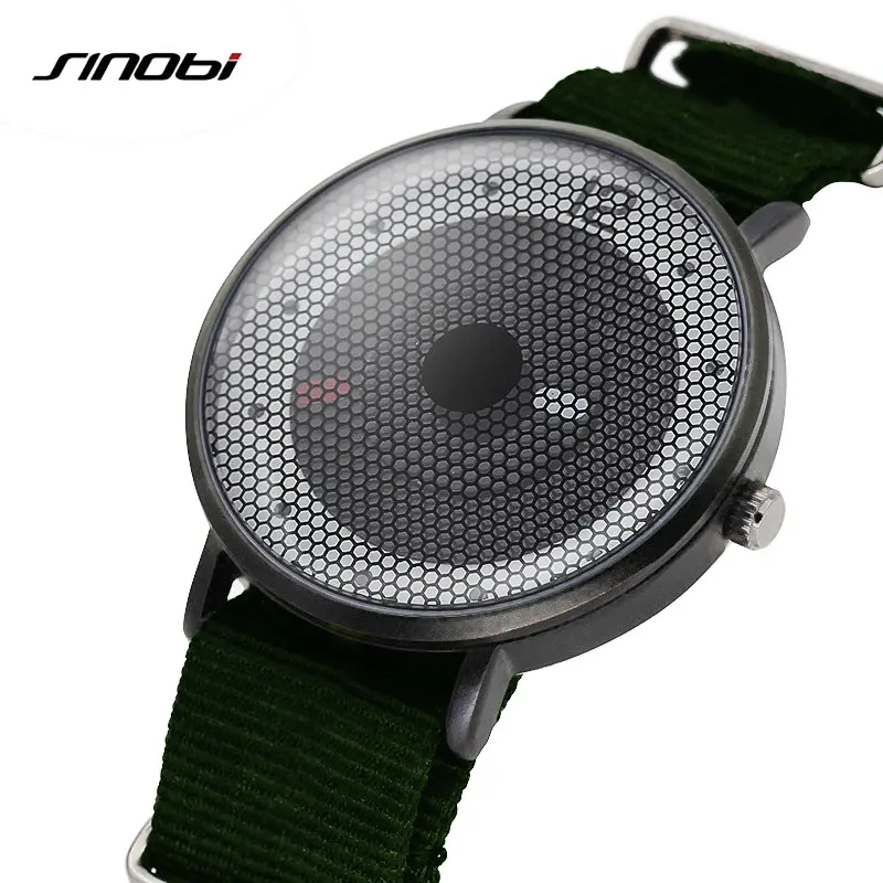 SINOBI Automatic Man Watch Gentleman's Custom Men's Quartz Watches Quality Redefined Quartz Watches for Modern Style