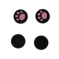 SYY Bonbons Couleur Plus Confortable En Silicone Souple De Protection Pouce Bâton Grip Couverture Bouton Couverture pour PSV1000 PSV2000 PS Vita