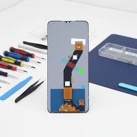 Écran de téléphone Itel S23+ S23 Plus S681Ln LCD tactile numériseur assemblé de remplacement In-cell 6,78 pouces Garantie 1 an OEM Usine