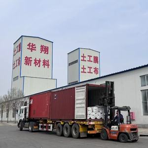 Réservoirs circulaires noirs 1.5mm Géomembrane HDPE pour étangs à poissons Tilapia à coût compétitif en Afrique du Sud - Product Image 3