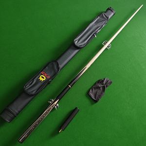Cây cơ bi-a gỗ tần bì 10mm <span class=keywords><strong>3</strong></span>/4, bán chạy, có sẵn, làm thủ công, kèm đầu nối và hộp đựng - Product Image 3