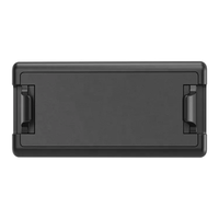 Escáner de Código de Barras EVAWGIB para iPhone iOS y Android, Se Conecta al Teléfono, Inalámbrico, Portátil, con Clip Trasero, Lector de Código de Barras R70 para Teléfono Inteligente