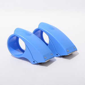 Dispensador de Cinta Adhesiva Transparente al por Mayor, Herramienta de Embalaje de Plástico para el Hogar con Soporte, Fabricante Mayorista - Product Image 5