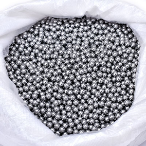 Billes mélangeuses en acier inoxydable AISI304 de 6,35 mm à bas prix pour bombes aérosols et flacons de vernis à <span class=keywords><strong>ongles</strong></span>, 1/4 pouce, 1000 pièces/kg, 6 mm - 7 mm - Product Image 3