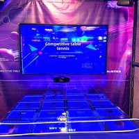 Máquina automática para recoger pelotas de tenis de mesa, máquina lanzapelotas para un solo jugador, equipo de entrenamiento profesional para torneos, equipo de entretenimiento