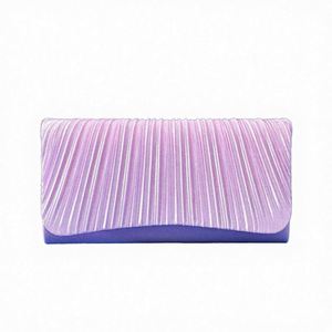 Premium Quality Ladies Metal Evening Clutch Bag with Chain Crossbody Small <b>Wedding</b> Bride <b>Handbag</b> - Product Image 2