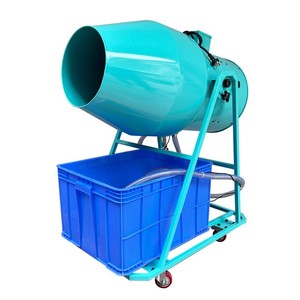 Máquina de espuma azul LM3000 LM4000 para parques acuáticos, áreas de entretenimiento al aire libre y zonas escénicas. - Product Image 2