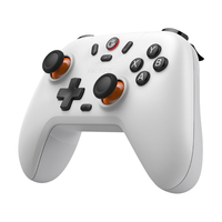 GameSir T4 Nova Lite Compatibilidad multiplataforma con palos de efecto Hall