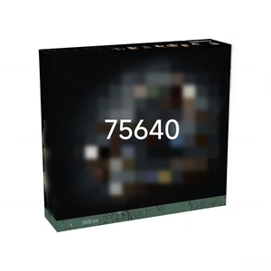 Restaurante Flotante, 3402 Piezas, Bloques <span class=keywords><strong>de</strong></span> Construcción, Modelo <span class=keywords><strong>de</strong></span> Gran Barco Pirata con 10 Figuras, Soporte <span class=keywords><strong>de</strong></span> Exhibición para Adultos Mayores <span class=keywords><strong>de</strong></span> 18 Años - Product Image 1